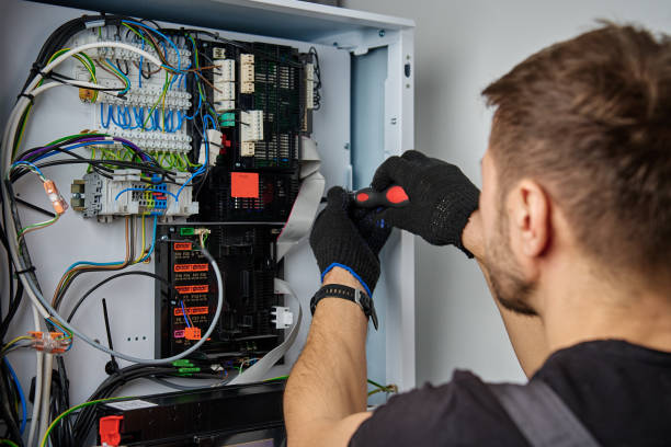 Licensed Electrical Panel Upgrade service in Laureles, TX - No Joke electrician